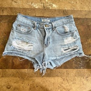 Billabong drift away denim short, 28